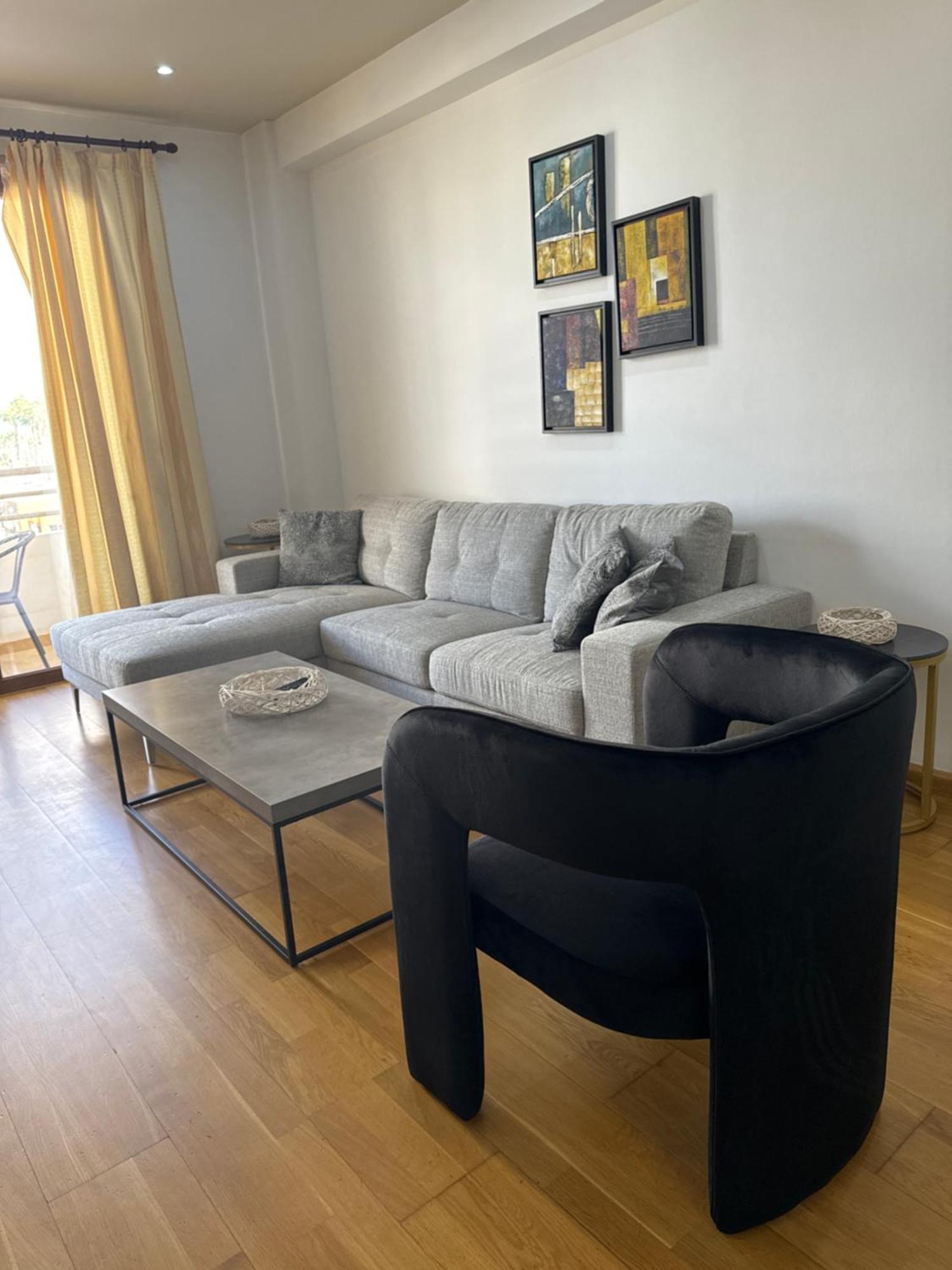 Ithaki Phinikoudes Apartment No. 204 Larnaca Exterior photo