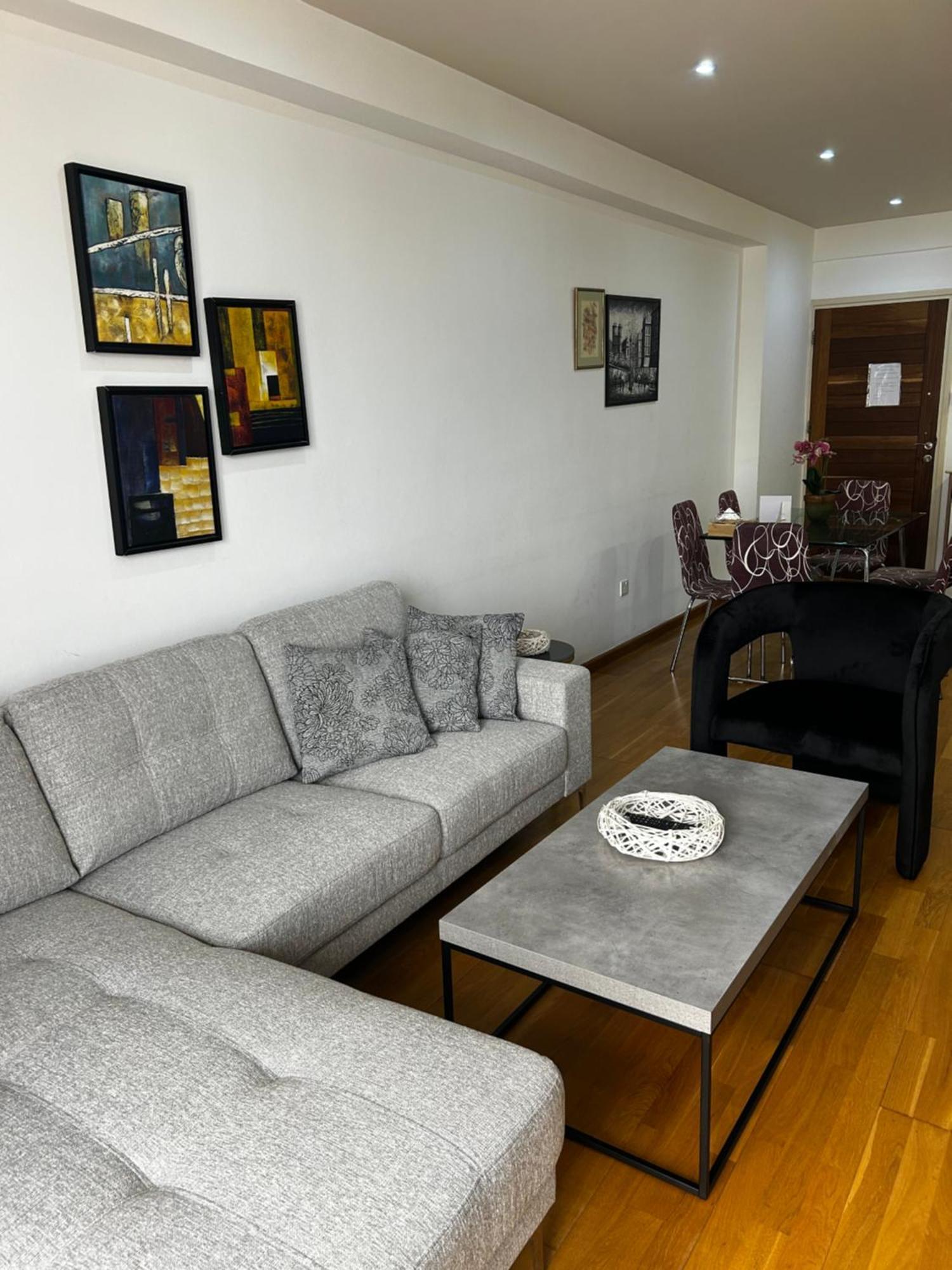 Ithaki Phinikoudes Apartment No. 204 Larnaca Exterior photo