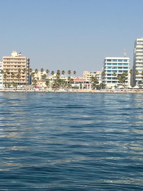 Ithaki Phinikoudes Apartment No. 204 Larnaca Exterior photo