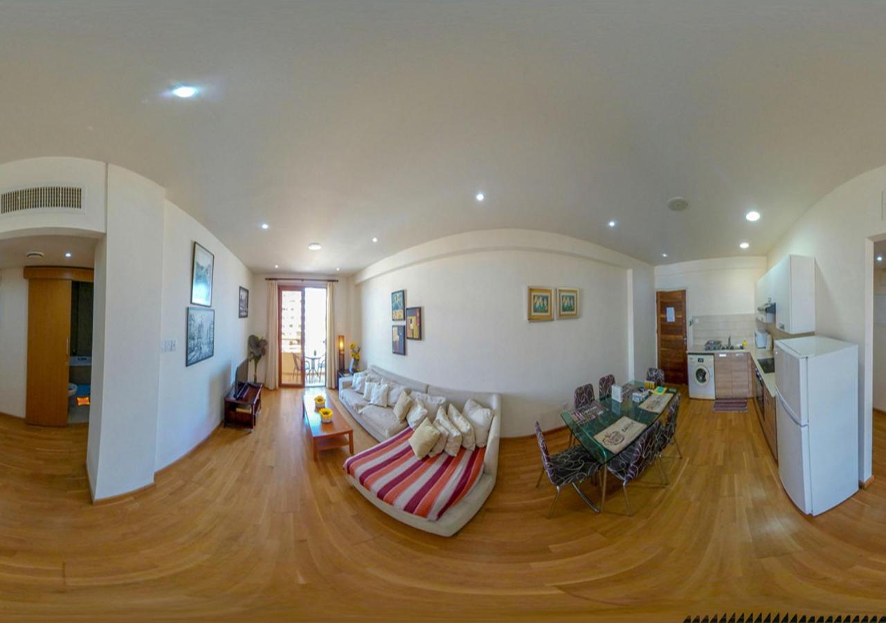 Ithaki Phinikoudes Apartment No. 204 Larnaca Exterior photo