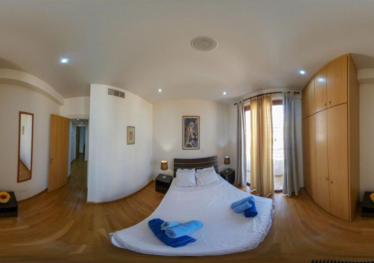 Ithaki Phinikoudes Apartment No. 204 Larnaca Exterior photo