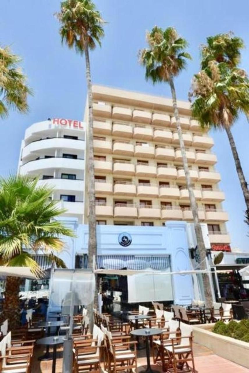 Ithaki Phinikoudes Apartment No. 204 Larnaca Exterior photo