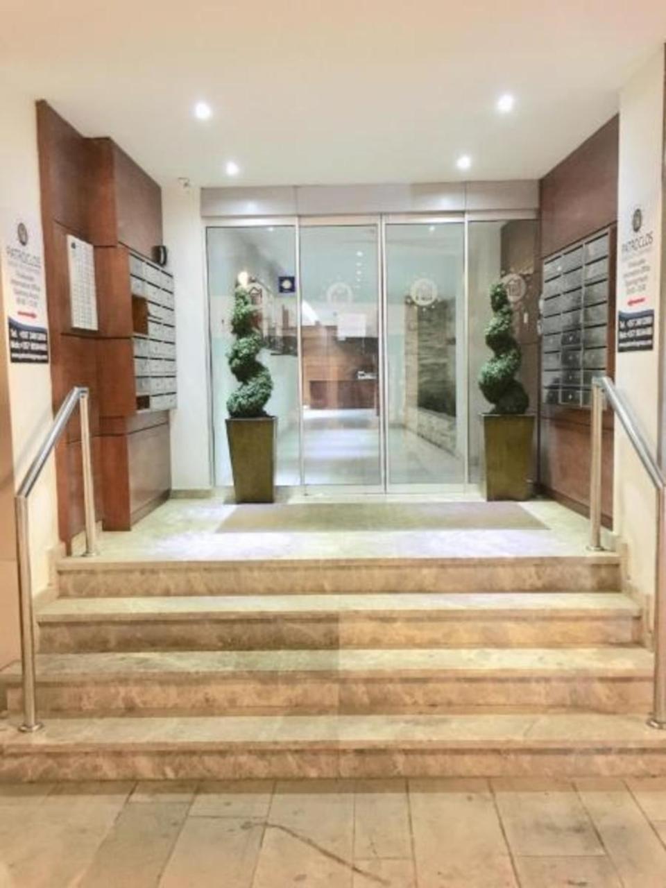 Ithaki Phinikoudes Apartment No. 204 Larnaca Exterior photo