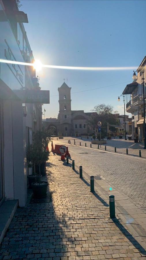 Ithaki Phinikoudes Apartment No. 204 Larnaca Exterior photo